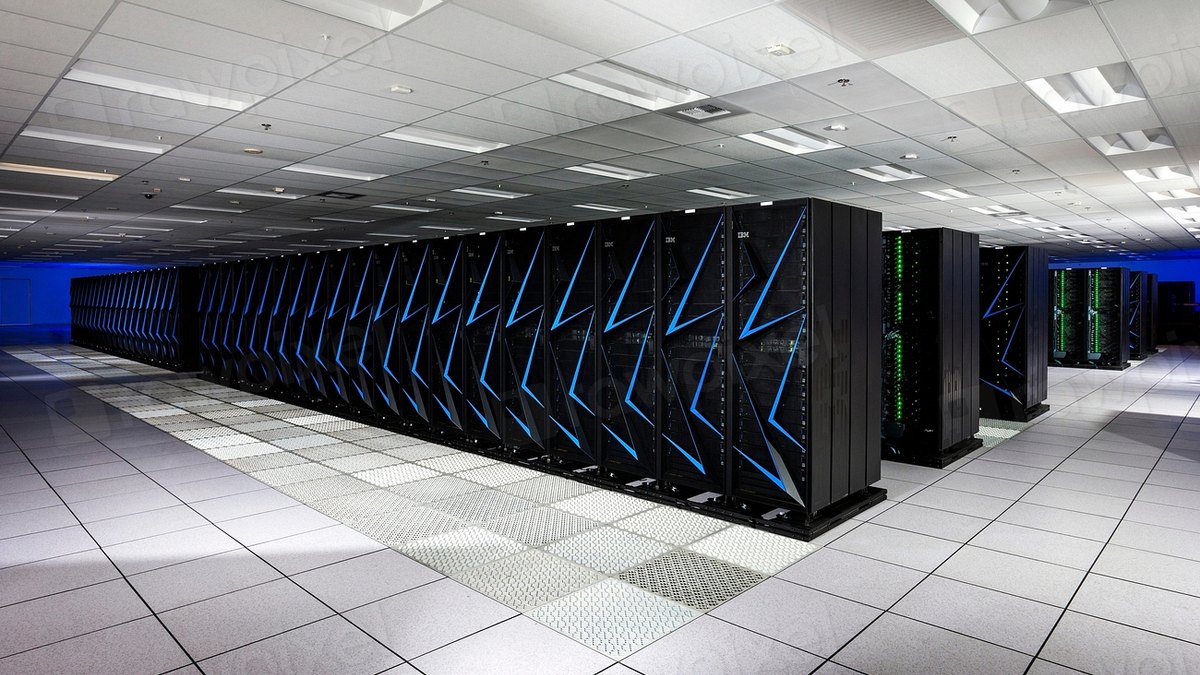 Racked compute and storage — the logged, indexed knowledge an interactive query portal reads from; the Interactive Query Portal by Panacea Bio Chem and Bogdan Dicoias